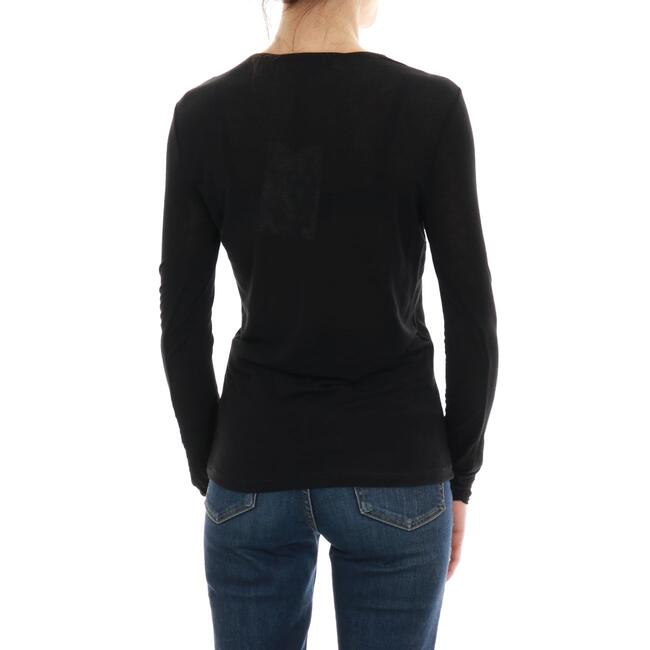 MAGLIETTA CON PIZZO HAVEONE - Mad Fashion | img vers.650x/